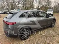 2025 Mercedes Benz EQE