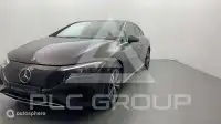 2025 Mercedes Benz EQE