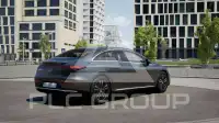 2025 Mercedes Benz EQE