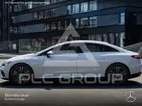 2025 Mercedes Benz EQE