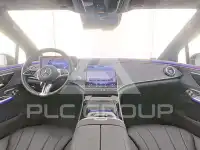 2025 Mercedes Benz EQE