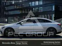 2025 Mercedes Benz EQE