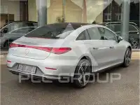 2025 Mercedes Benz EQE