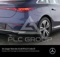 2025 Mercedes Benz EQE