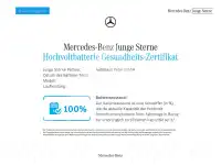2025 Mercedes Benz EQE