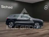 2025 Mercedes Benz EQA