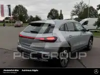 2025 Mercedes Benz EQA