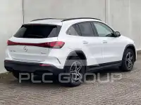 2025 Mercedes Benz EQA