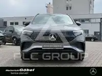 2025 Mercedes Benz EQA