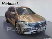 2025 Mercedes Benz EQA