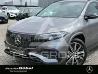 2025 Mercedes Benz EQA