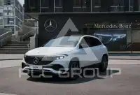 2025 Mercedes Benz EQA