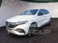 2025 Mercedes Benz EQA