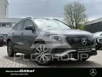 2025 Mercedes Benz EQA