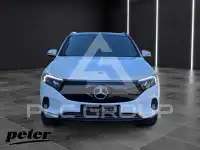 2025 Mercedes Benz EQA