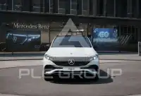 2025 Mercedes Benz EQA