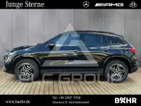 2025 Mercedes Benz EQA