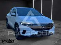 2025 Mercedes Benz EQA