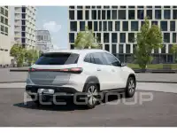 2025 Mercedes Benz EQA