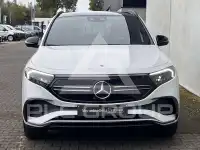 2025 Mercedes Benz EQA