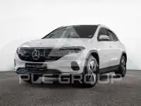 2025 Mercedes Benz EQA