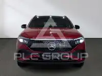 2025 Mercedes Benz EQA