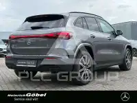 2025 Mercedes Benz EQA