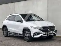 2025 Mercedes Benz EQA