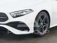2025 Mercedes Benz A 220