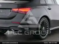 2025 Mercedes Benz A 220