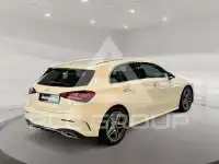 2025 Mercedes Benz A 220