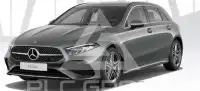 2025 Mercedes Benz A 220