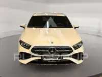 2025 Mercedes Benz A 220
