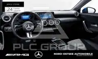 2025 Mercedes Benz A 220