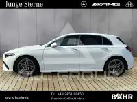 2025 Mercedes Benz A 220