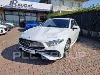 2025 Mercedes Benz A 220