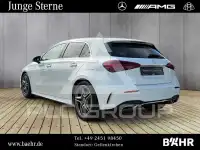 2025 Mercedes Benz A 220