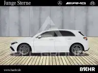 2025 Mercedes Benz A 220