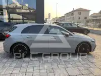 2025 Mercedes Benz A 220