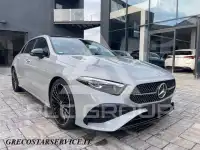 2025 Mercedes Benz A 220