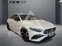 2025 Mercedes Benz A 220