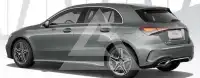 2025 Mercedes Benz A 220