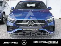 2025 Mercedes Benz A 220