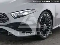 2025 Mercedes Benz A 220