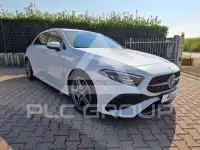 2025 Mercedes Benz A 220