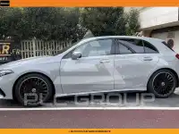 2025 Mercedes Benz A 220