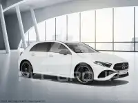 2025 Mercedes Benz A 220