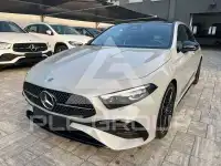 2025 Mercedes Benz A 220
