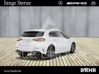 2025 Mercedes Benz A 220