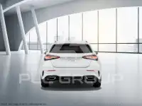 2025 Mercedes Benz A 220